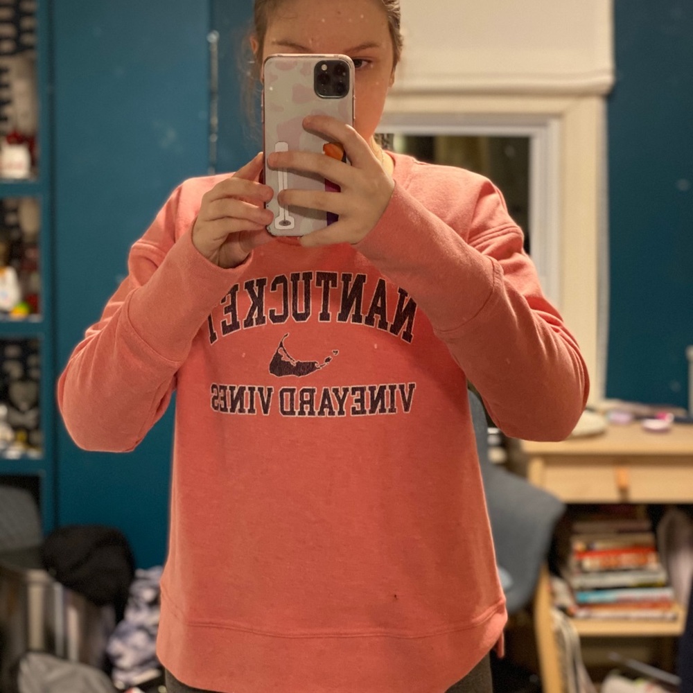 vineyard vines nantucket sweater